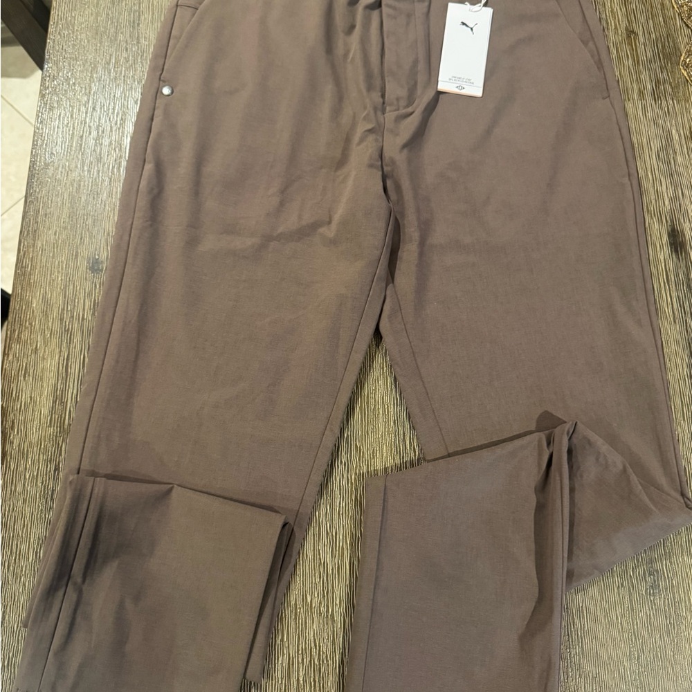 Puma Men's Tan Chinos